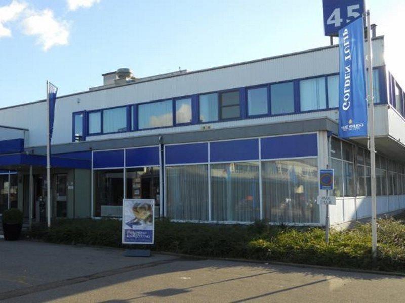 Tulip Inn Maastricht Aachen Airport Bagian luar foto