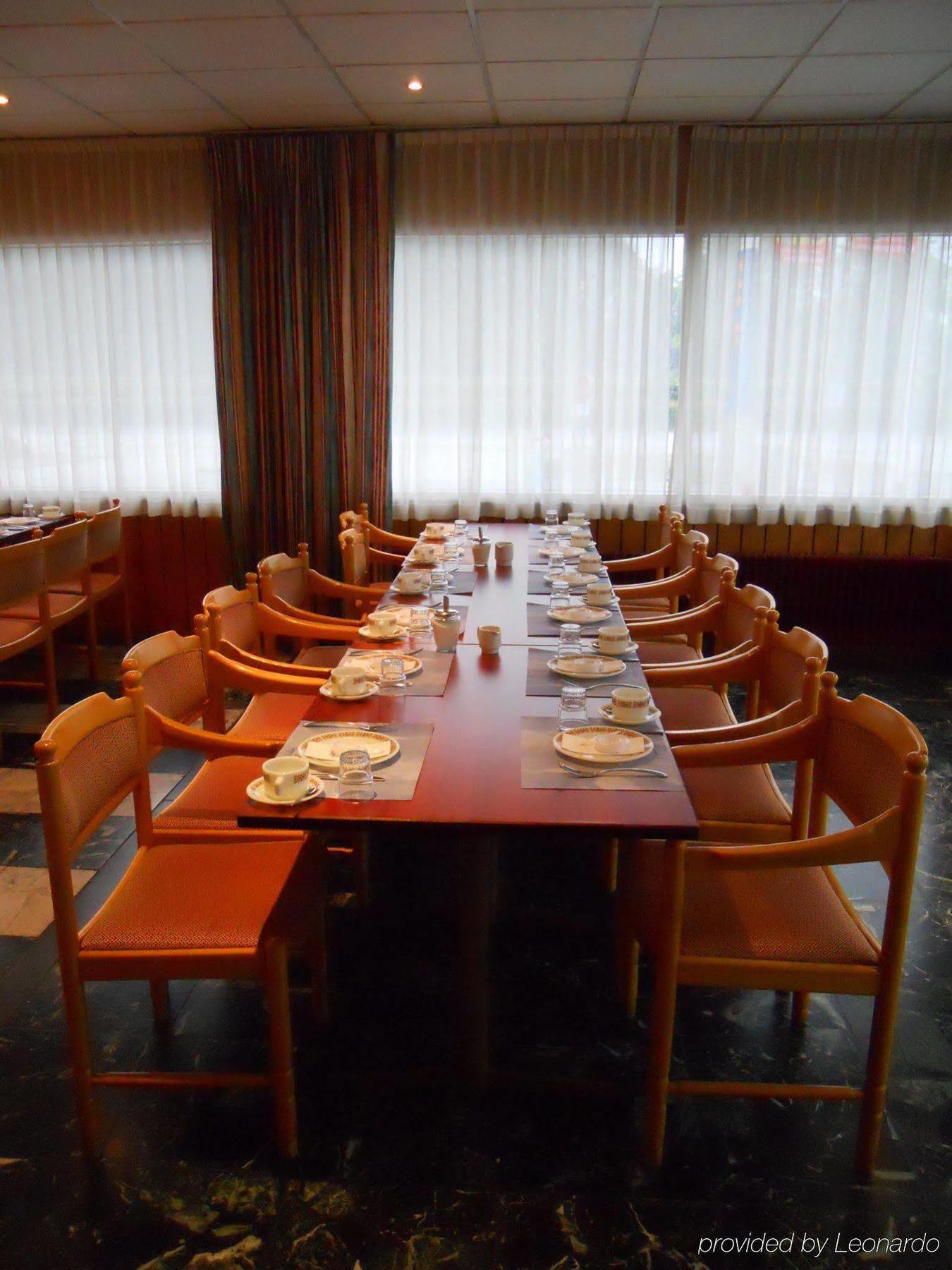 Tulip Inn Maastricht Aachen Airport Restoran foto