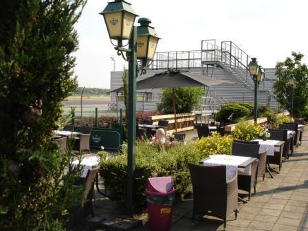 Tulip Inn Maastricht Aachen Airport Bagian luar foto
